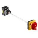 RS PRO 3-Pole DIN Rail Isolator Switch IP65, 32A, 22 kW IP65