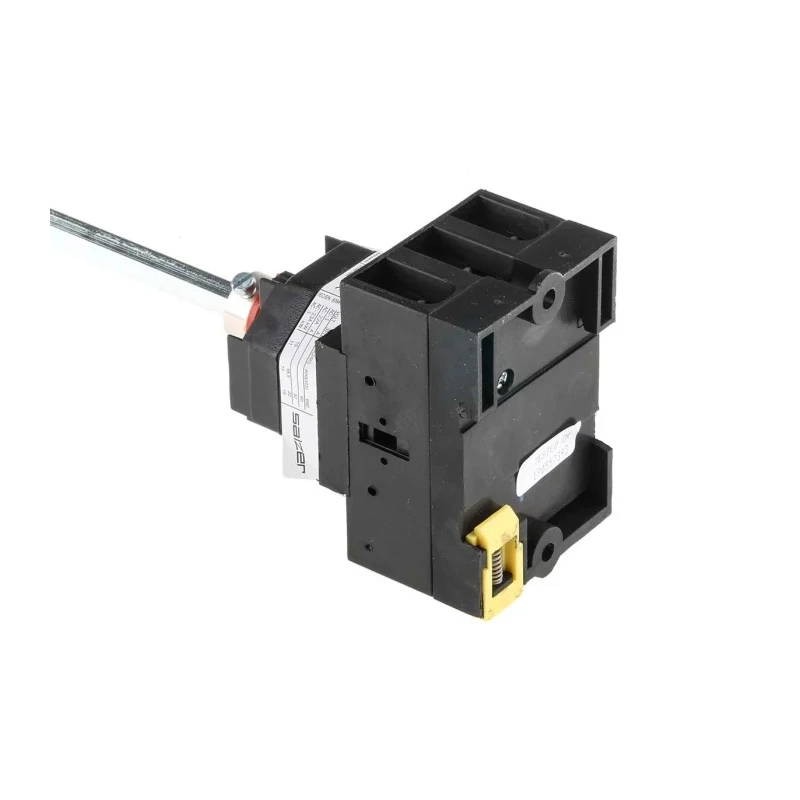 RS PRO 3-Pole DIN Rail Isolator Switch IP65, 32A, 22 kW IP65