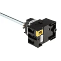 RS PRO 3-Pole DIN Rail Isolator Switch IP65 25A 22 kW IP65