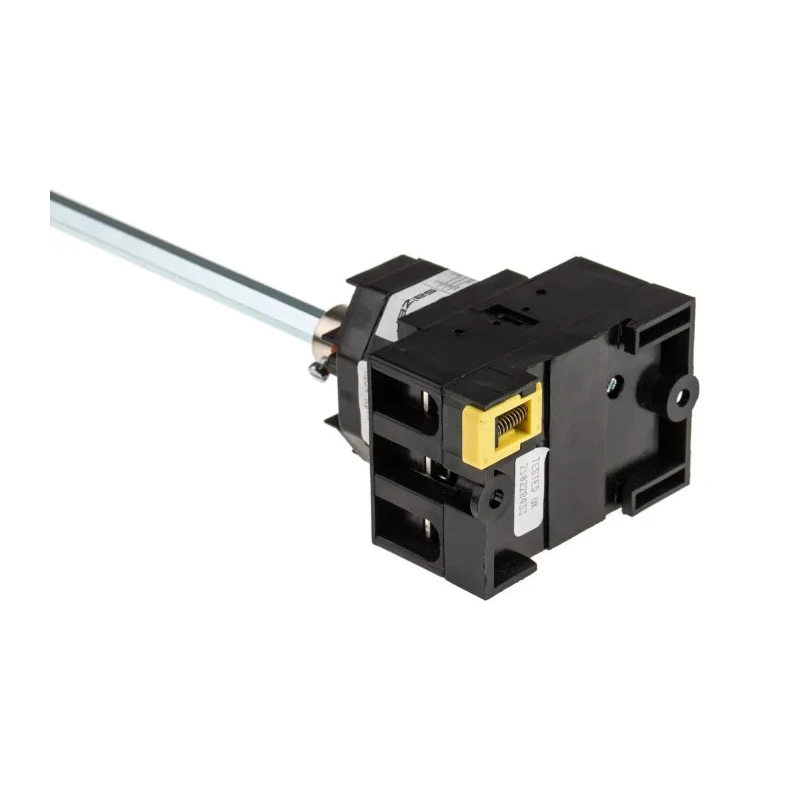 RS PRO 3-Pole DIN Rail Isolator Switch IP65 25A 22 kW IP65