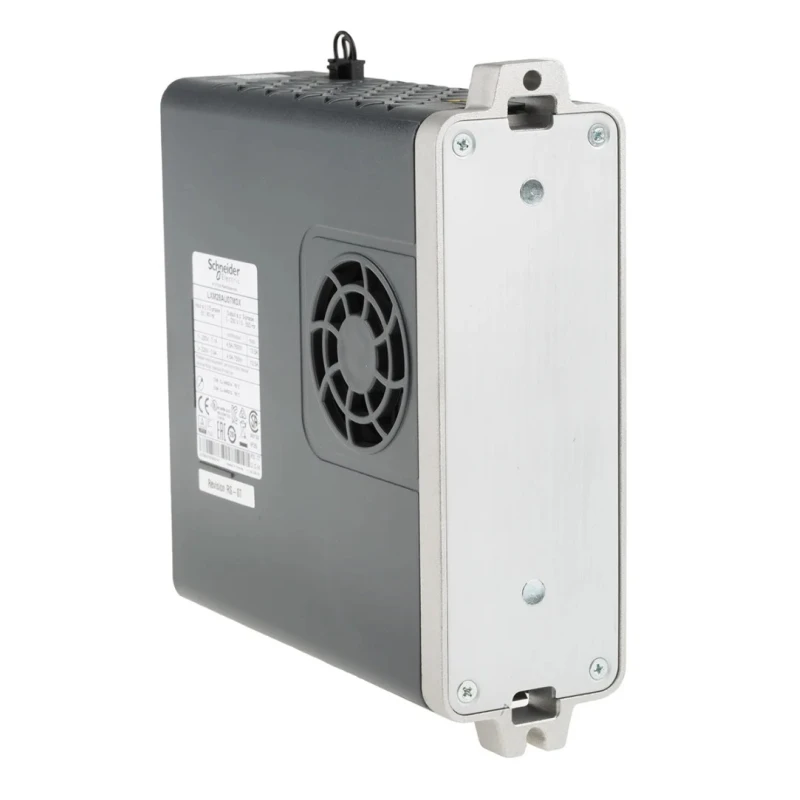 Schneider Electric 750 W, 1 and 3 Phase, 6A Servo Drive with Motion and Encoder Feedback Function LXM28AU07M3X