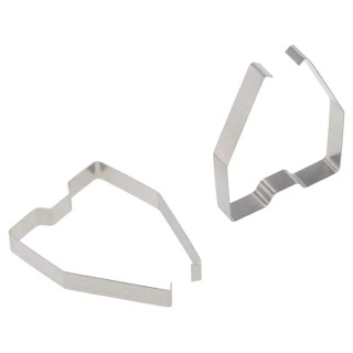 Omron Metal Retaining Relay Clip for G4Q Series PYC-P