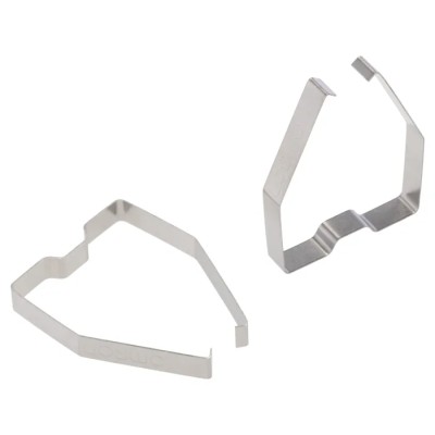 Omron Metal Retaining Relay Clip for G4Q Series PYC-P