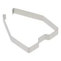 Omron Metal Retaining Relay Clip for G4Q Series PYC-P