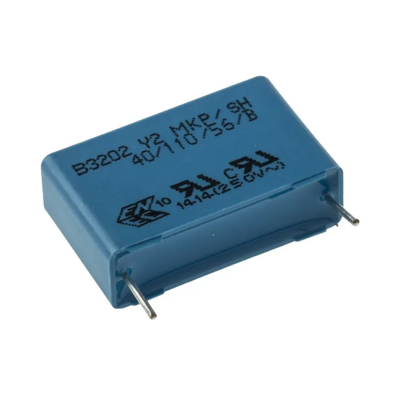 TDK Film Capacitor Through Hole 100 nF 300V AC 300 V DC Polypropylene B32023A3104M000