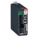 Schneider Electric Servo Drive 200W, 1 and 3 Phase, 2.4A, Encoder Feedback, Motion Function LXM28AU02M3X