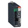 Schneider Electric Servo Drive 200W, 1 and 3 Phase, 2.4A, Encoder Feedback, Motion Function LXM28AU02M3X