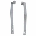 Omron Retaining Relay Clip MY Series G4Q Metal Pack of 5 Pairs PYC-A1