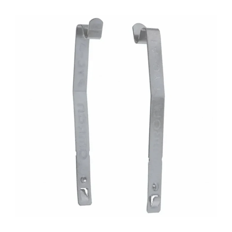 Omron Retaining Relay Clip MY Series G4Q Metal Pack of 5 Pairs PYC-A1