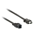 Schneider Electric Connection Accessory Lexium 28 Series Encoder Cable VW3M8D1AR30