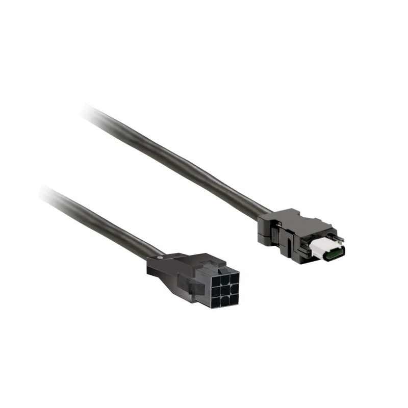 Schneider Electric Power Cable Connection Accessory for Lexium 28 Series VW3M5D1AR50