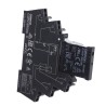 Omron Solid State Interface Relay, 18V DC Control, 30V DC Output, DIN Rail Push-in Terminal, Model G3RV-SR