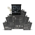 Omron Solid State Interface Relay 3A Maximum Load Current 24V AC/DC Control Voltage G3RV-SR