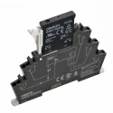 Omron Solid State Interface Relay 3A Maximum Load Current 24V AC/DC Control Voltage G3RV-SR