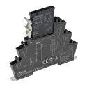 Omron G3RV-SR Solid State Interface Relay 18V DC 30V DC DIN Rail Push-In Terminal 