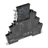 Omron G3RV-SR Solid State Interface Relay 18V DC 30V DC DIN Rail Push-In Terminal