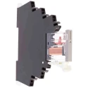 Omron DIN Rail Power Relay 230V AC Coil 6A Switching Current SPDT G2RV-SR500 AC230