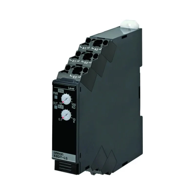 Omron Monitoring Relay 3 Phase SPDT DIN Rail Mount K8DT-LS1CD