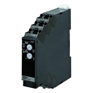 Omron Monitoring Relay 3 Phase SPDT DIN Rail Mount K8DT-LS1CA