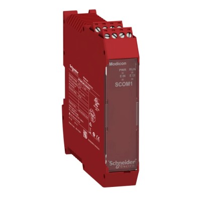 Schneider Electric Preventa Series Safety Module Communication Module 24V dc 3W XPSMCMCO0000S1