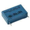 TDK B32023 Film Capacitor 100 nF 300V AC 300 V DC Through Hole, 2 Pin, 110°C Max, 22.5mm Lead Pitch B32023A3104M000