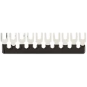 Omron Busbar G4Q Series 220 V AC, 31 mm Pitch, 2 Poles, Current Rating 5A PYDN-31.0-080S