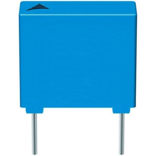 TDK Film Capacitor 22 nF 300 V AC 300 V DC Through Hole 2 Pin Lead Pitch 15mm B32022A3223M000