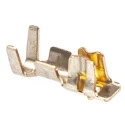 Hirose DF3 Series Female Crimp Terminal 3A Current, Gold Plated, 24 to 28 AWG Wire Size DF3-2428SCC