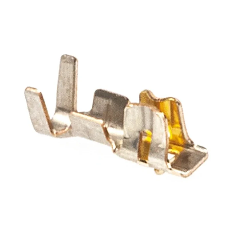 Hirose DF3 Series Female Crimp Terminal 3A Current, Gold Plated, 24 to 28 AWG Wire Size DF3-2428SCC