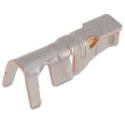 Hirose DF11 Series Female Crimp Terminal, Gold Plated Copper Alloy, 30 AWG Min Crimp, 22 AWG Max, 2A Current 