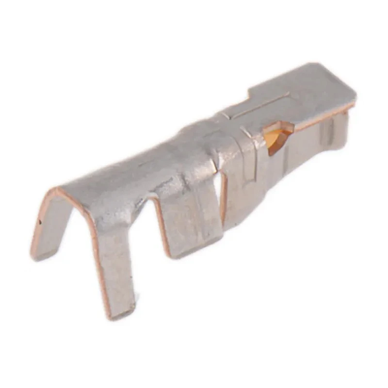 Hirose DF11 Series Female Crimp Terminal, Gold Plated Copper Alloy, 30 AWG Min Crimp, 22 AWG Max, 2A Current 