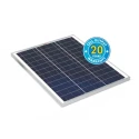 PV Logic 45 W Polycrystalline Wall Mount Solar Panel STP045P