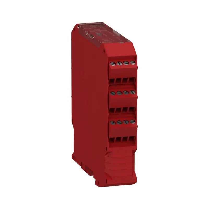 Schneider Electric Preventa Series Safety Controller, 8 Safety Inputs, 2 Safety Outputs, 24V dc XPSMCMCP0802