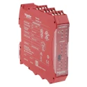 Schneider Electric Preventa Series Safety Controller, 8 Safety Inputs, 2 Safety Outputs, 24V dc XPSMCMCP0802
