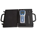 Sauter Digital Force Gauge, Range 49.03 N (5 kg), Resolution 0.01 oz, ±0.5% Accuracy, LCD Display, Battery Powered 111-3689
