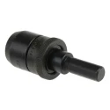 Starrett Bi-Metal High Speed Steel Drill Bit for Plasterboard, Thin Non-Metallic, Wood, Mild Steel Sheet 6.35mm A18