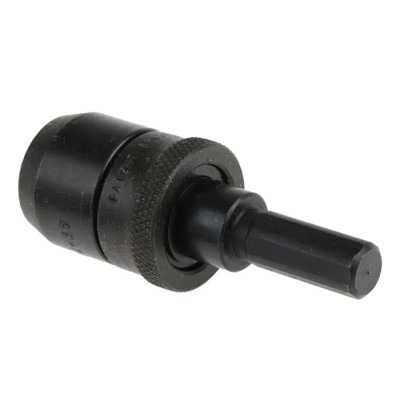 Starrett Bi-Metal High Speed Steel Drill Bit for Plasterboard, Thin Non-Metallic, Wood, Mild Steel Sheet 6.35mm A18