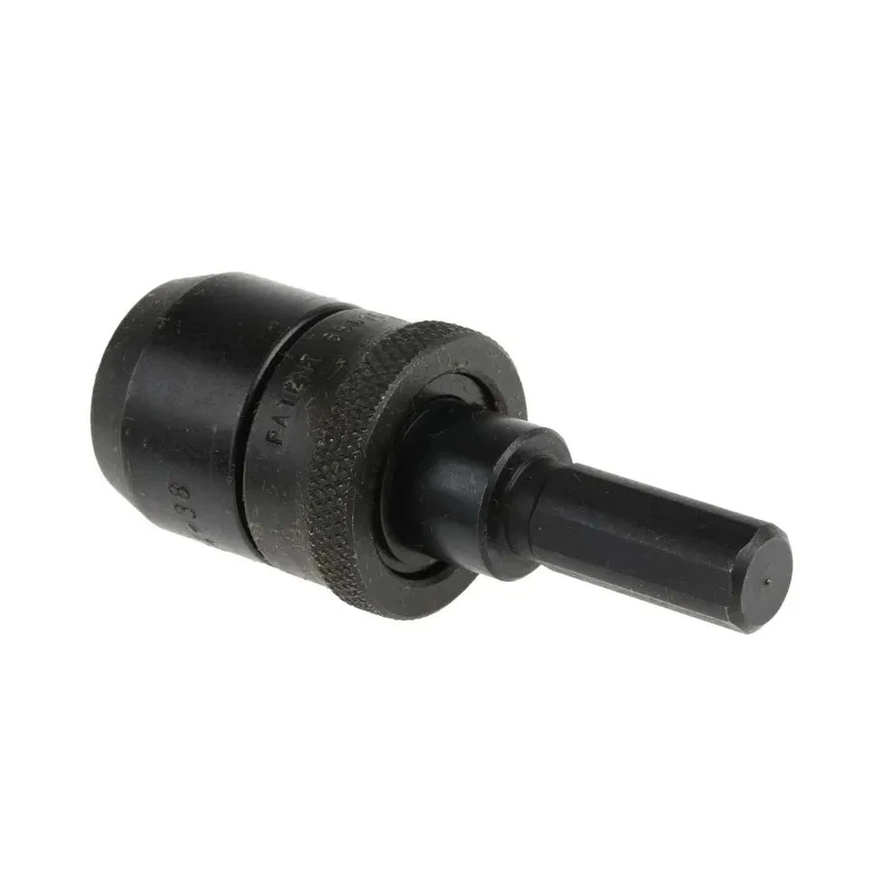 Starrett Bi-Metal High Speed Steel Drill Bit for Plasterboard, Thin Non-Metallic, Wood, Mild Steel Sheet 6.35mm A18