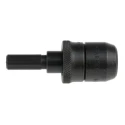 Starrett Bi-Metal High Speed Steel Drill Bit for Plasterboard, Thin Non-Metallic, Wood, Mild Steel Sheet 6.35mm A18