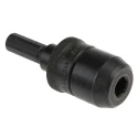 Starrett Bi-Metal High Speed Steel Drill Bit for Plasterboard, Thin Non-Metallic, Wood, Mild Steel Sheet 6.35mm A18
