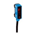 SICK Background Suppression Photoelectric Sensor, Block Sensor, 4 mm to 90 mm Detection Range, PNP Output WTB2SC-2P3274