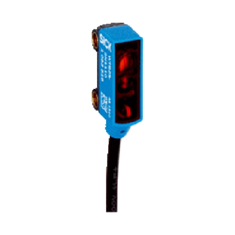 SICK Background Suppression Photoelectric Sensor, Block Sensor, 4 mm to 90 mm Detection Range, PNP Output WTB2SC-2P3274