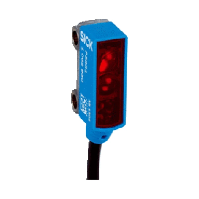SICK Retroreflective Photoelectric Sensor Block Sensor 0 → 1.2 m PNP IP67 WL2SGC-2P3234