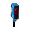 SICK Retroreflective Photoelectric Sensor Block Sensor 0 → 1.2 m PNP IP67 WL2SGC-2P3234
