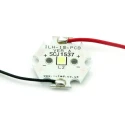 Intelligent LED Solutions DURIS S5 PowerStar LED Array 1-LEDs Green LED ILH-S501-GREE-SC211-WIR20 ILH-S501-GREE-SC211-WIR200.