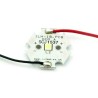 Intelligent LED Solutions DURIS S5 PowerStar LED Array 1-LEDs Green LED ILH-S501-GREE-SC211-WIR20 ILH-S501-GREE-SC211-WIR200.
