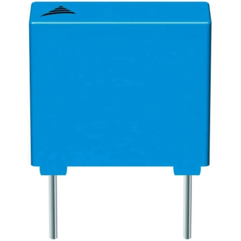 TDK B32021 Film Capacitor 1 nF 300V AC 300 V DC Through Hole 2-Pin 110°C B32021A3102M000