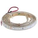 RS PRO 24V Cool White Flexible LED Strip 7000K Colour Temperature 1 m Length 4.8W 60 LEDs/m IP65 111-3735