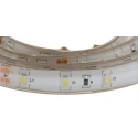 RS PRO 24V Cool White Flexible LED Strip 7000K Colour Temperature 1 m Length 4.8W 60 LEDs/m IP65 111-3735