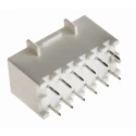 Hirose DF33C Series Straight Through Hole PCB Header, 12 Contacts, 3.3 mm Pitch, 2 Row, Shrouded DF33C
